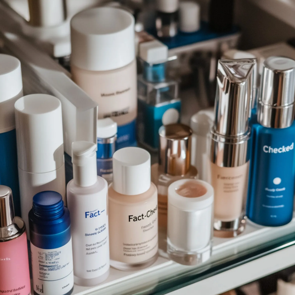 200% absorption rate that clears your vanity.