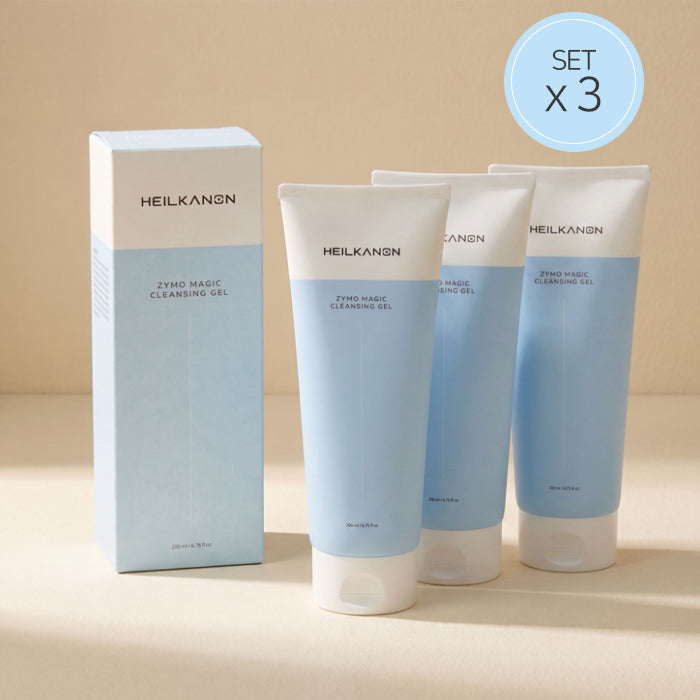 Zymo Magic Cleansing Gel 200ml 3ea
