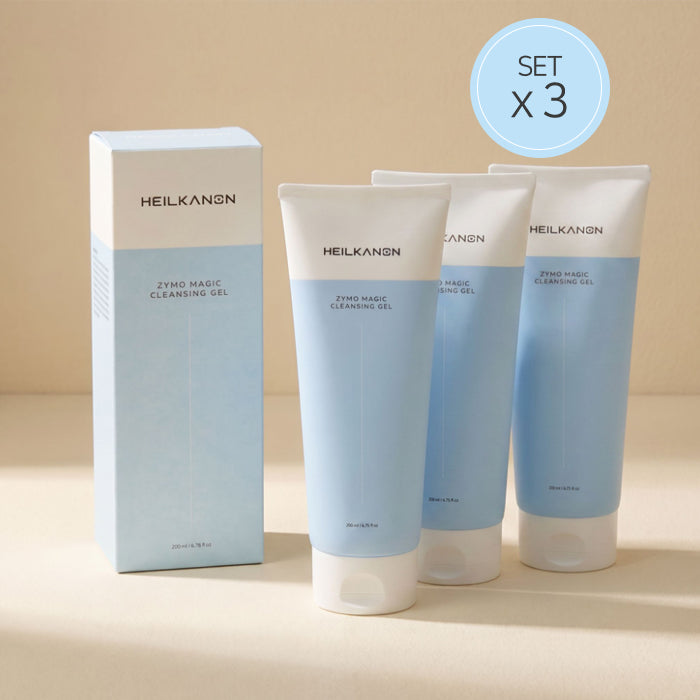 Zymo Magic Cleansing Gel 200ml 3ea