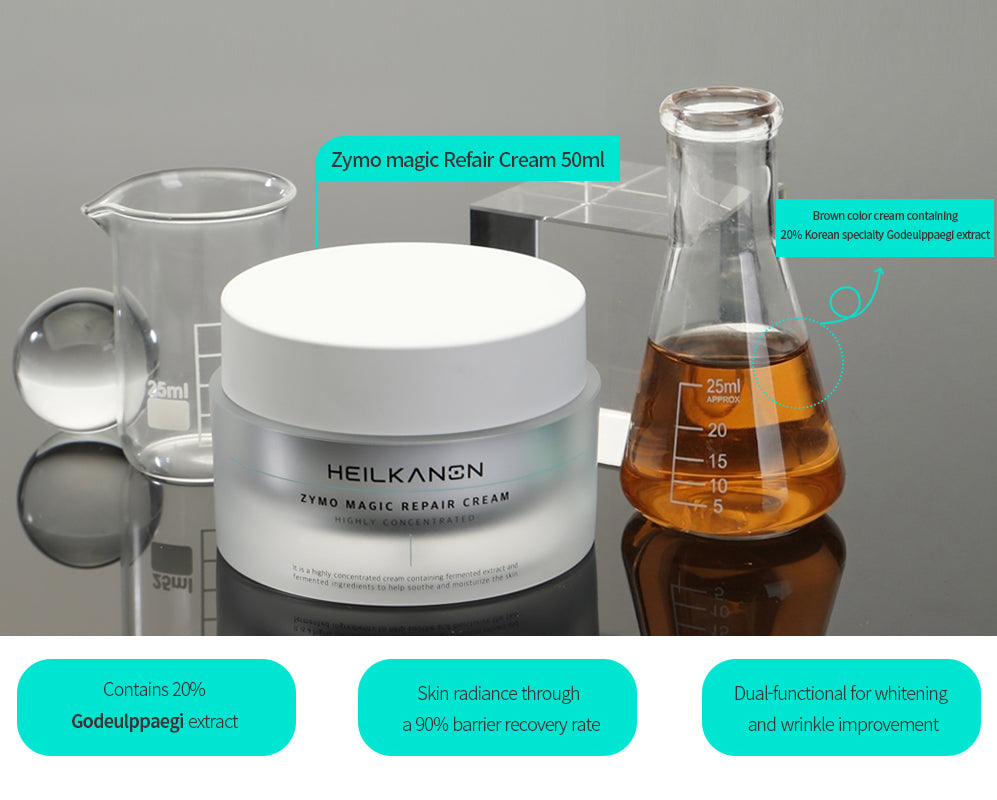 Zymo Magic Refair Cream 50ml